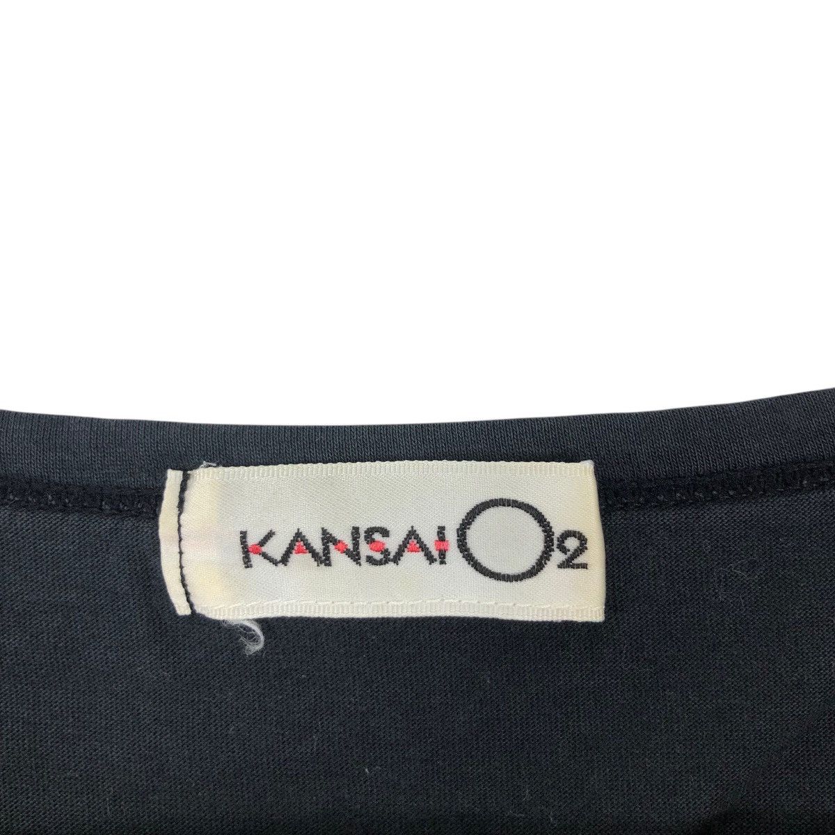 Kansai Yamamoto Vintage Kansai Energy By KANSAI YAMAMOTO 02 T-Shirt Size US L / EU 52-54 / 3 - 5 Thumbnail