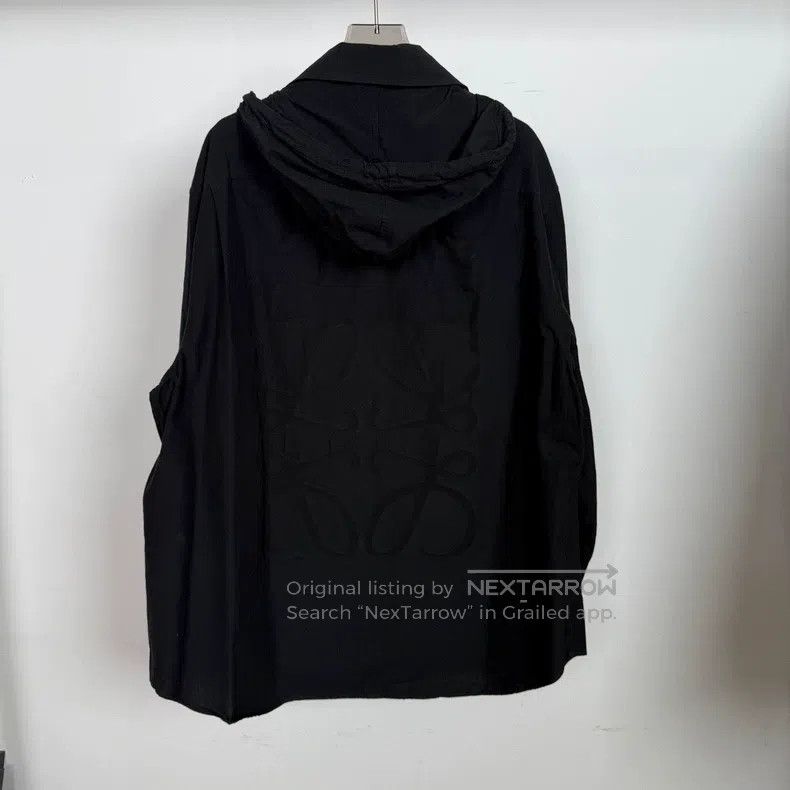 Loewe Loewe Back Logo Shirt Size US L / EU 52-54 / 3 - 2 Thumbnail