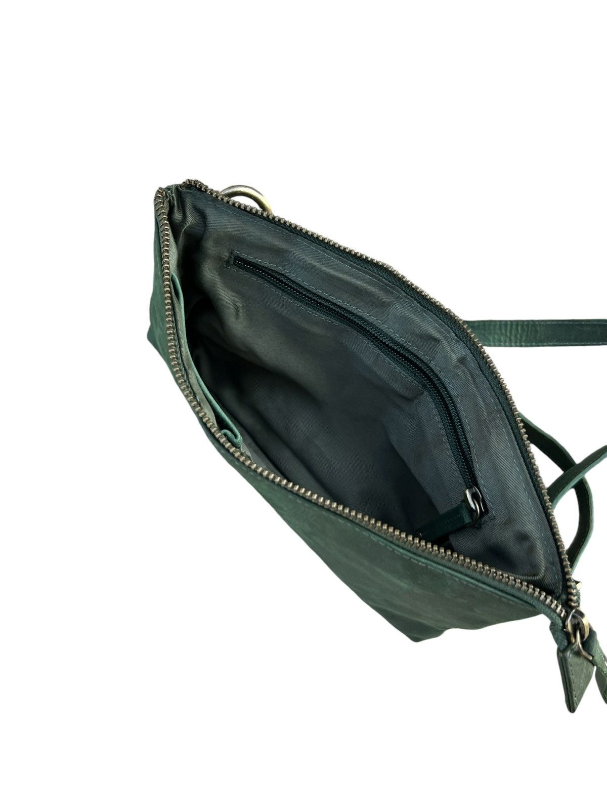 Leather Hallelujah Japan Scratches Patina Leather Sacoche Bag Size ONE SIZE - 21 Thumbnail