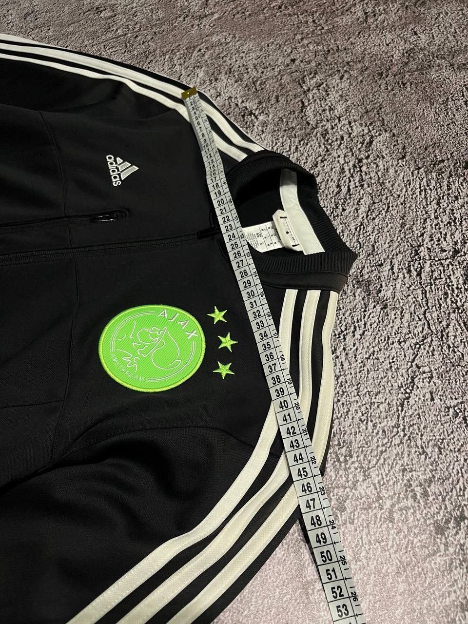 Adidas × Vintage Ajax Adidas Training Jacket 2015-2016 Size M Size US M / EU 48-50 / 2 - 10 Thumbnail