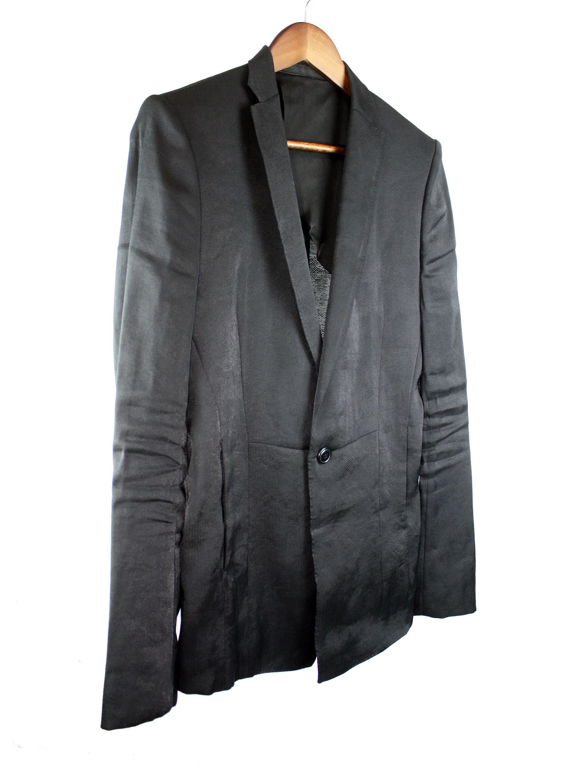 Julius MA_Julius S/S '15 Tailored Jacket Size 34R - 3 Thumbnail