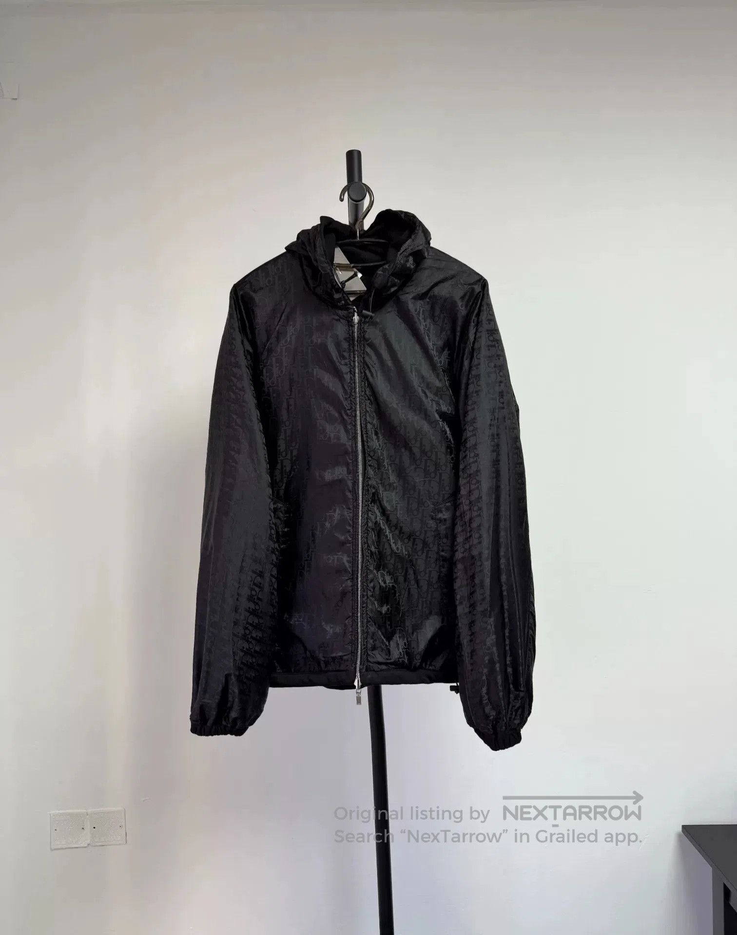 Dior DIOR Reversible Casual Jacket. Size US L / EU 52-54 / 3 - 1 Thumbnail