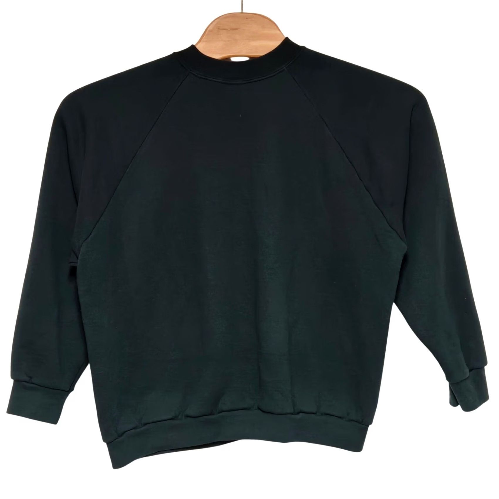 Vintage VINTAGE Taz Sweatshirt Men XL Embroidered Green USA Made 1997 Rare Pullover Mens Size US XL / EU 56 / 4 - 8 Thumbnail