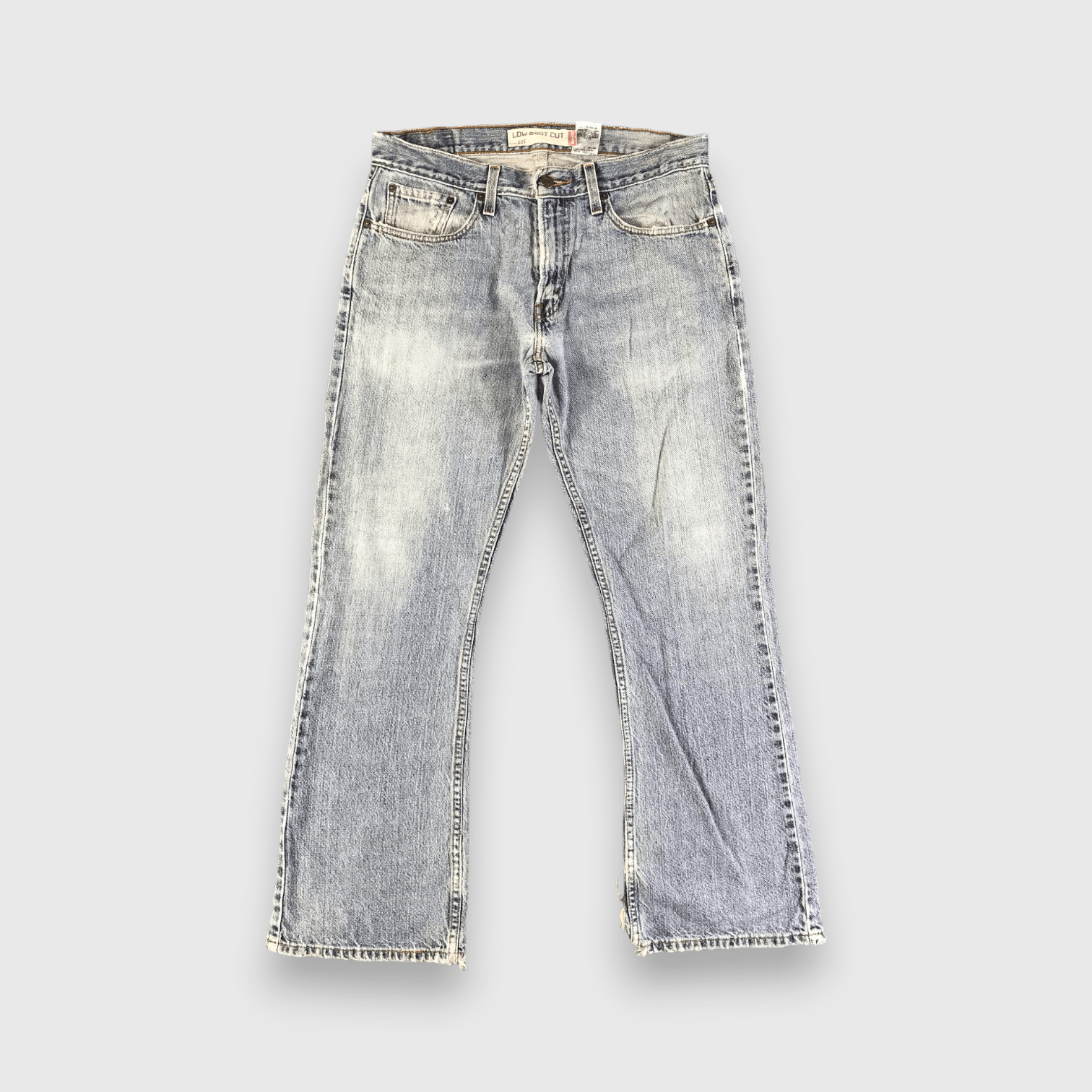 Levi's Vintage Levis 527 Jeans-J3054 Size US 34 / EU 50 - 1 Thumbnail