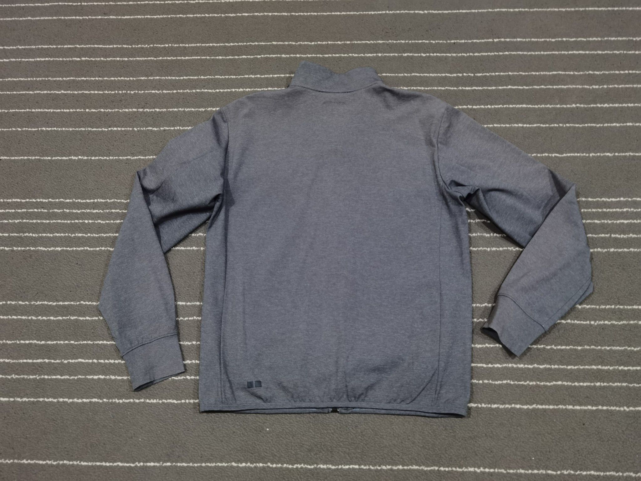 Uniqlo Uniqlo grey track top women XS 2614 Size XS / US 0-2 / IT 36-38 - 4 Thumbnail
