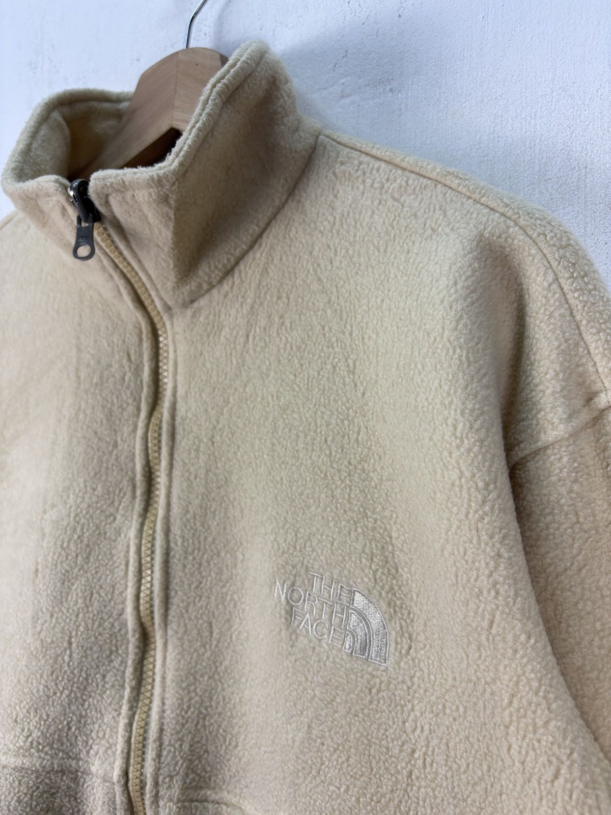 The North Face × Vintage Vintage The North Face Fleece Jacket Boxy Size US M / EU 48-50 / 2 - 9 Thumbnail