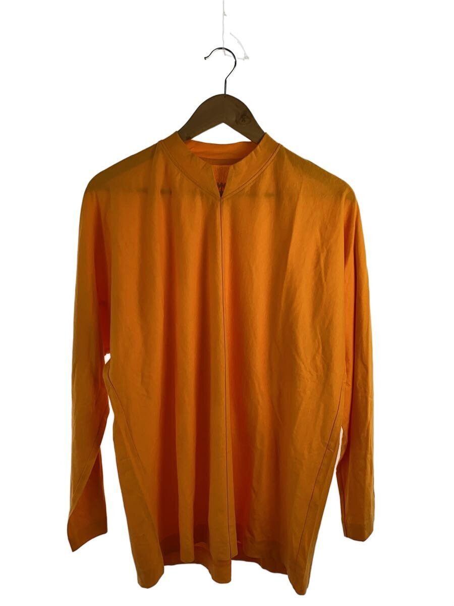 Homme Plisse Issey Miyake Long Sleeve Shirt Size US L / EU 52-54 / 3 - 1 Thumbnail