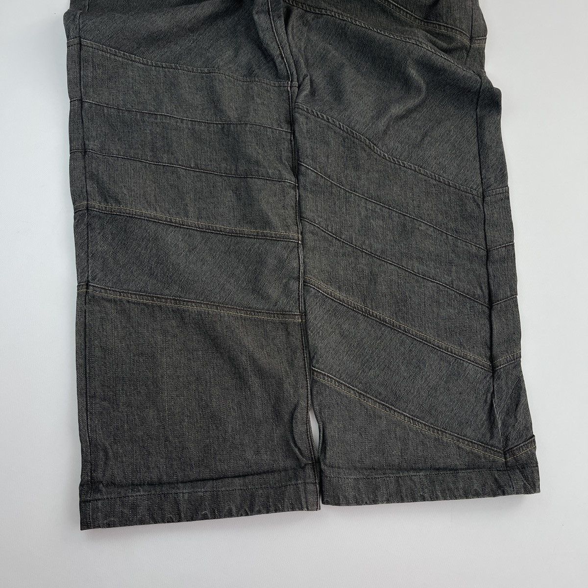 Ecko Unltd. × Vintage Ecko Unltd Size 33x31 Baggy Rap Jeans Size US 33 - 9 Thumbnail