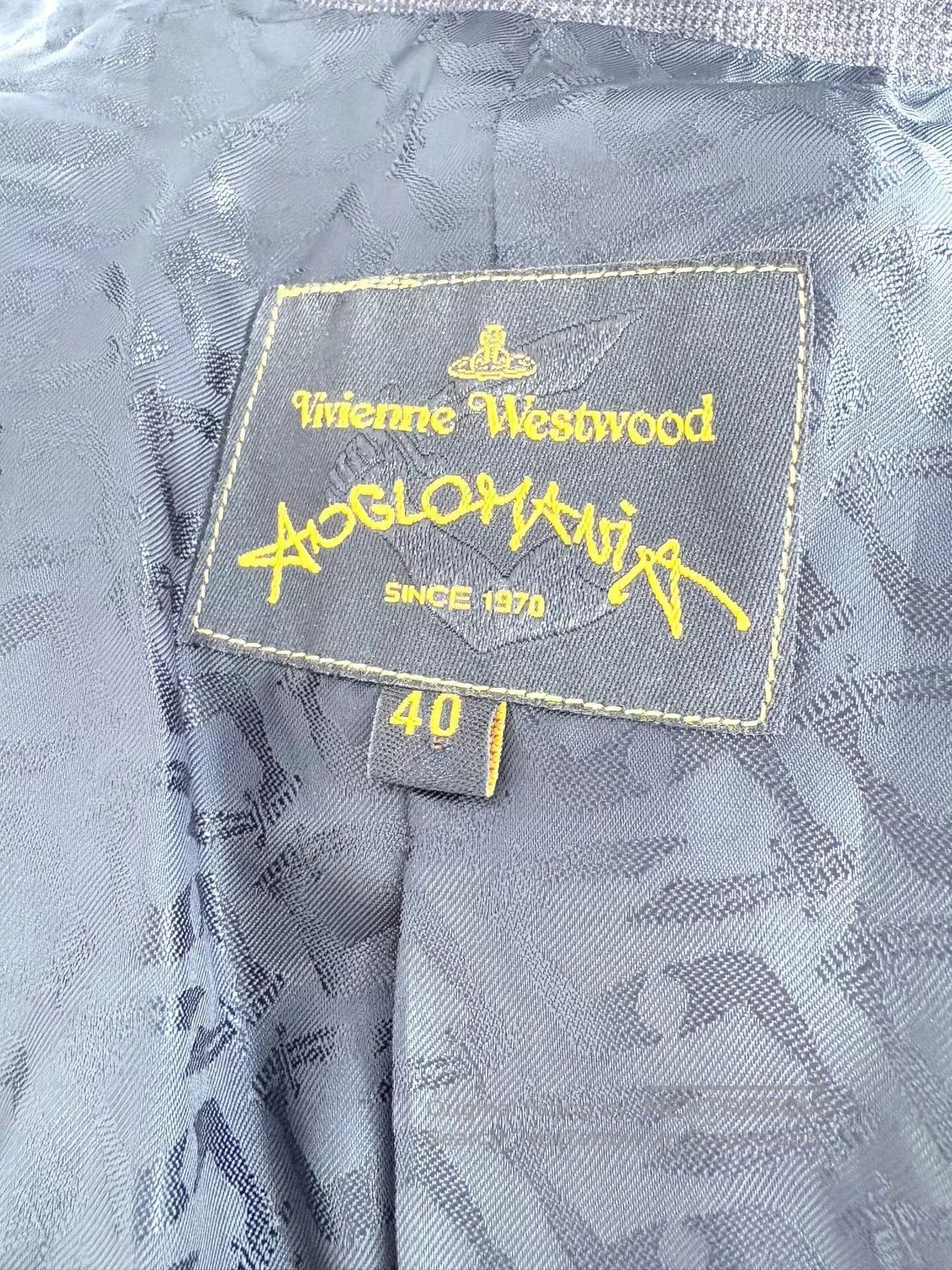 Vivienne Westwood vivienne westwood vintage check double. Size L / US 10 / IT 46 - 6 Thumbnail