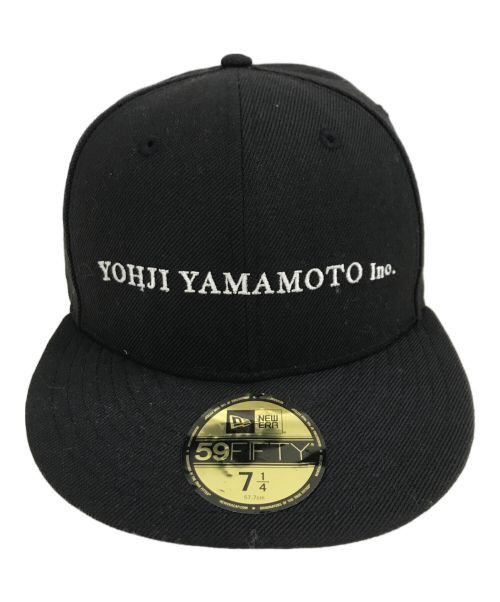 Yohji Yamamoto New Era × YOHJI YAMAMOTO cap Size ONE SIZE - 1 Thumbnail