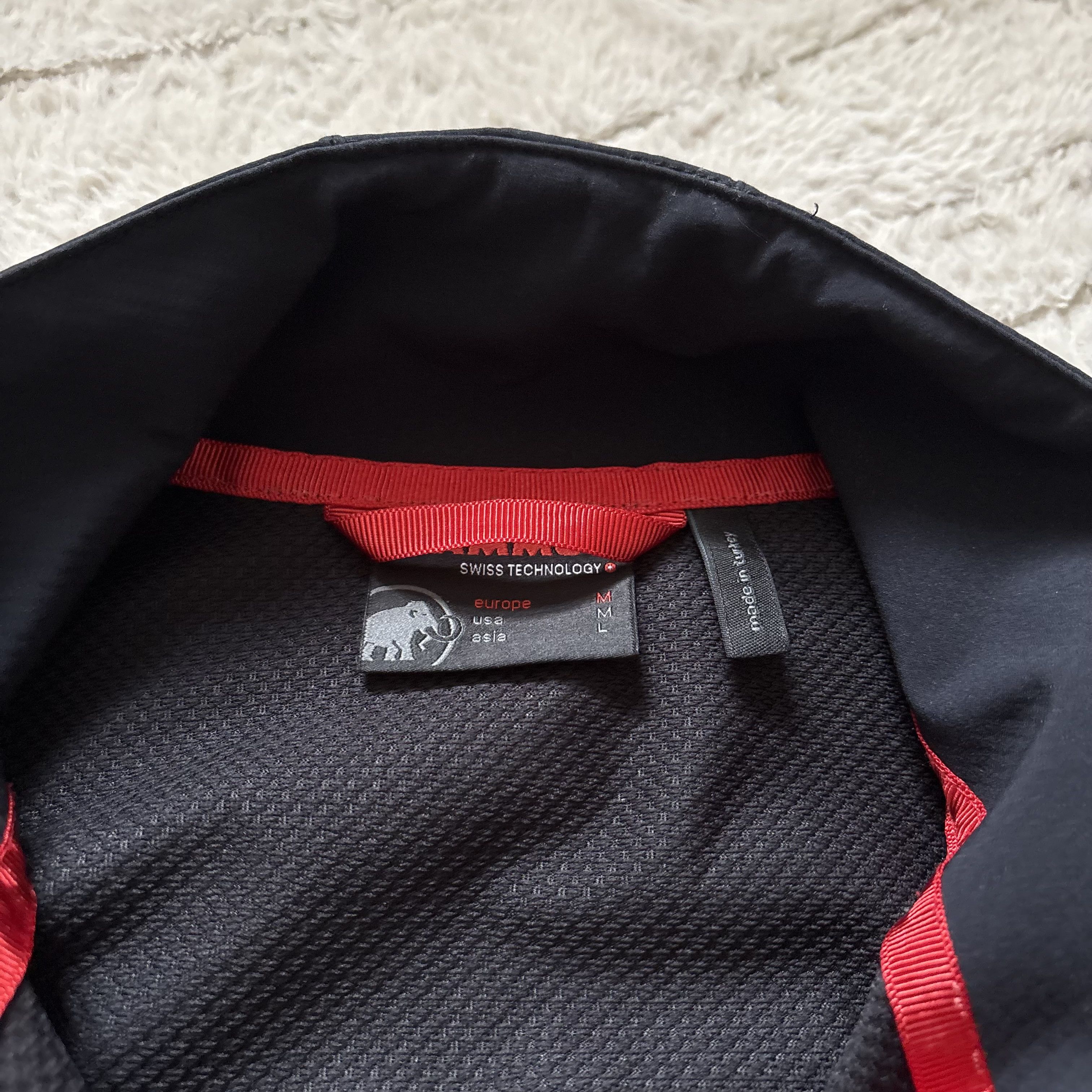 Mammut mammut Size US M / EU 48-50 / 2 - 5 Thumbnail