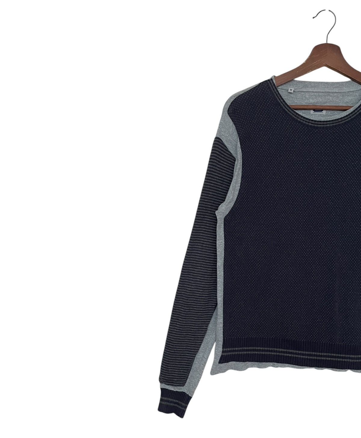 Adolfo Dominguez × Vintage Vintage Brand Adolfo Domincuez Sweatshirt 2000s Size US M / EU 48-50 / 2 - 5 Thumbnail