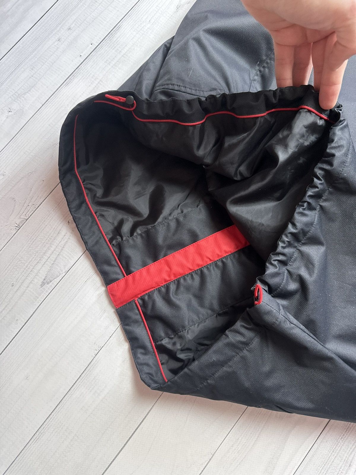 Audi × Vintage Vintage Audi racing jacket S line size M 2in 1 Vest rare Size US M / EU 48-50 / 2 - 6 Thumbnail