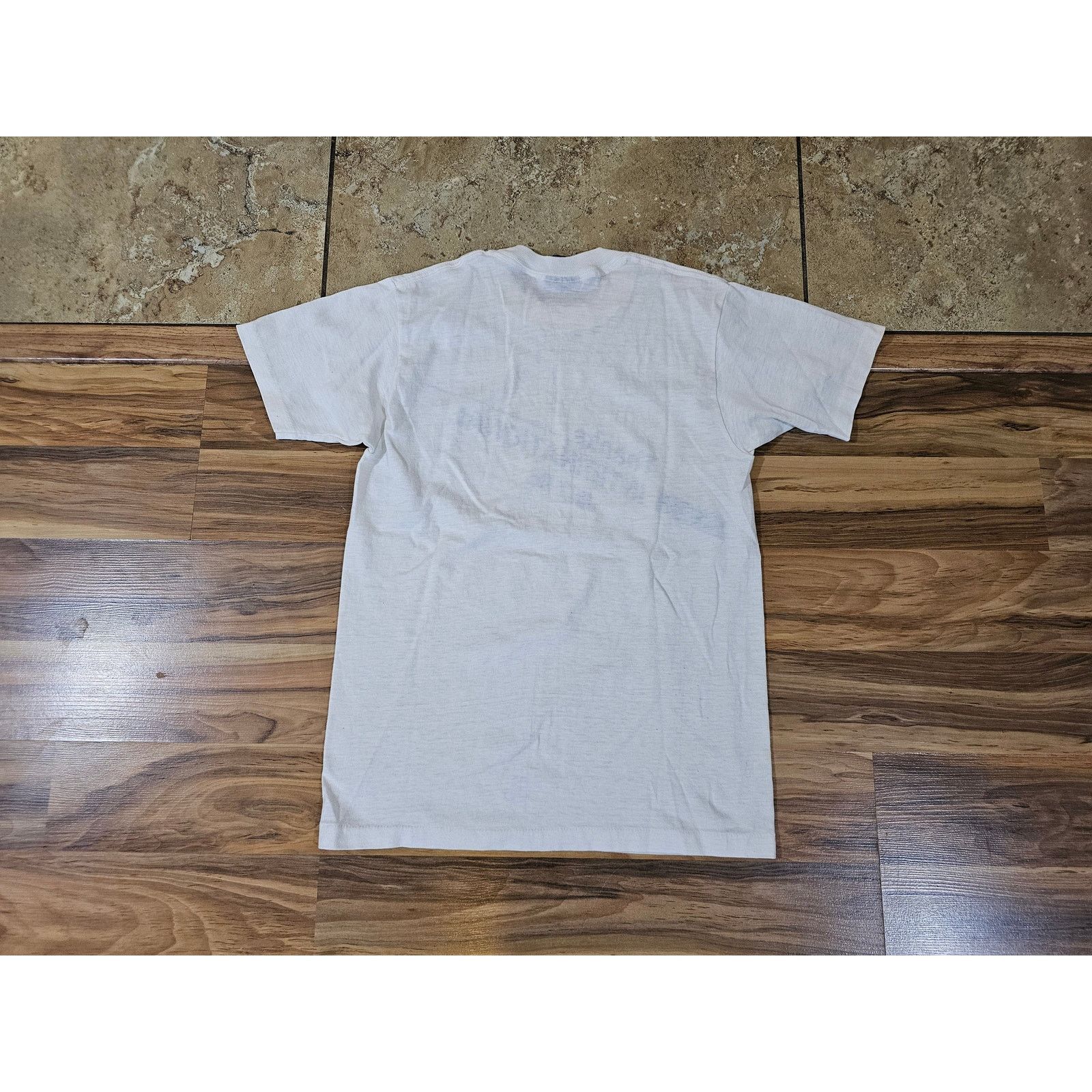 Other Arizona Saguaro Cactus Desert Souvenir White T-Shirt L 1990s Size US L / EU 52-54 / 3 - 5 Thumbnail