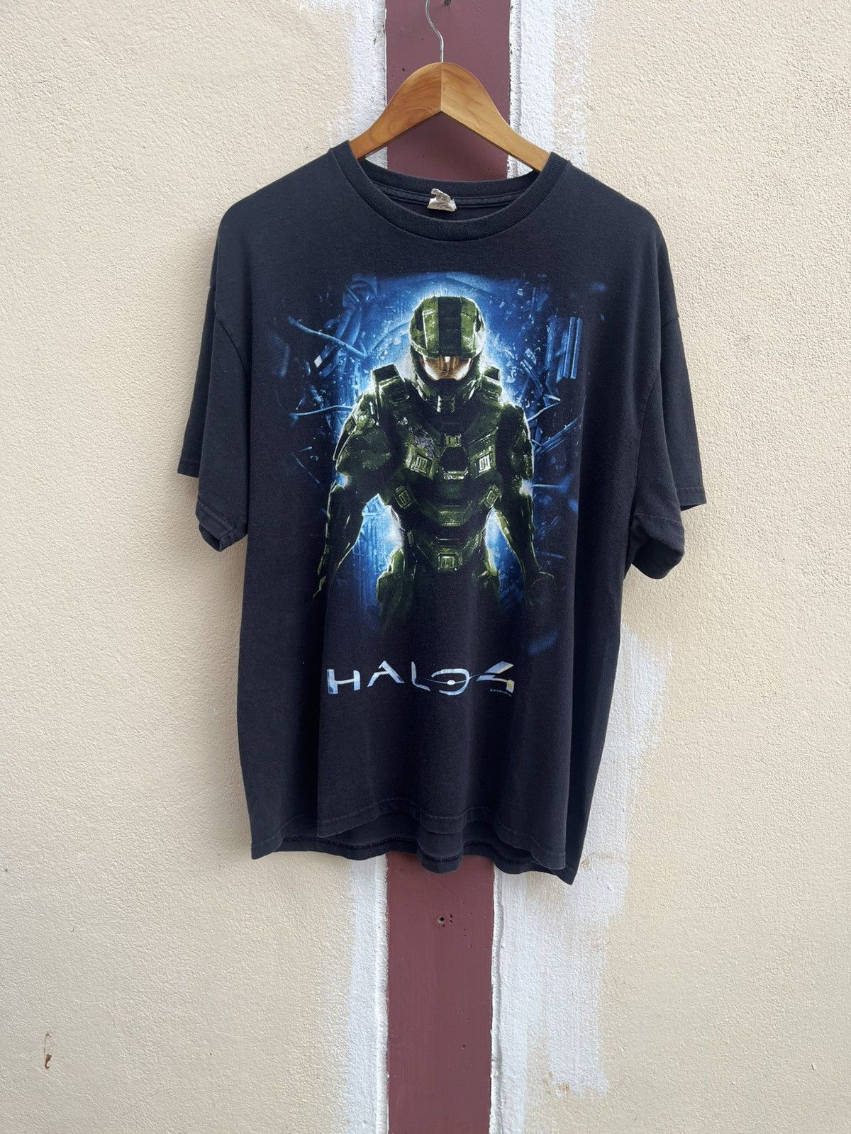 Vintage Halo 4 Size US XL / EU 56 / 4 - 1 Thumbnail