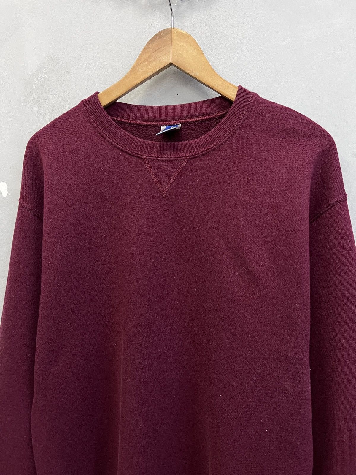 Russell Athletic Russel athletic classic sweatshirt crew neck baggy fit y2k Size US M / EU 48-50 / 2 - 2 Thumbnail