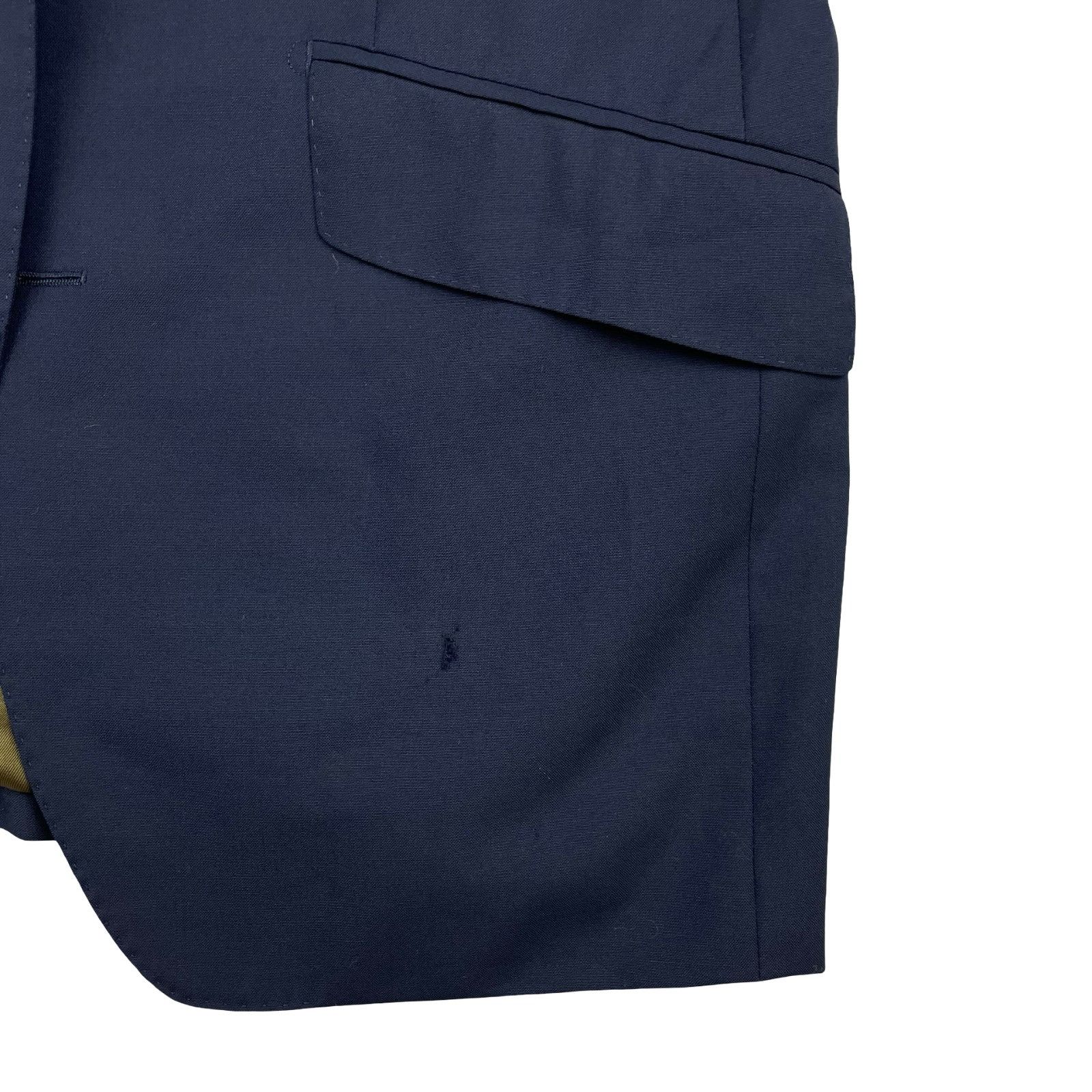 Suitsupply Suitsupply Men's Lazio Super 110's 100% Wool 2-Button Blazer Size 36S - 14 Thumbnail