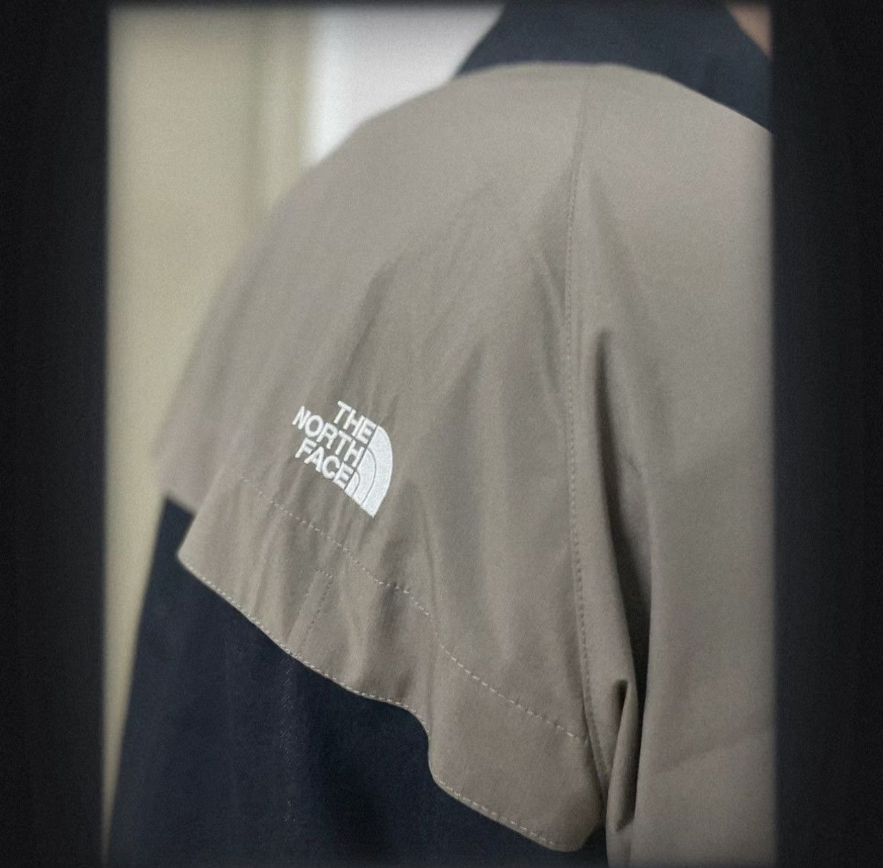 Urban Exploration KAZUKI OUTDOOR DENIM SHIRT JACKET