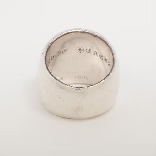 Chrome Hearts US9-9.5 Chrome Hearts Oval star Ring 18.5 Size ONE SIZE - 2 Thumbnail