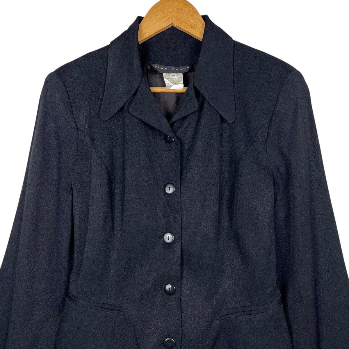 Other 🔥 Tina Hagen Lazer Jacket Size M / US 6-8 / IT 42-44 - 4 Thumbnail