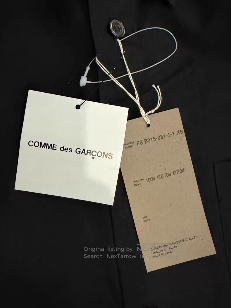 Comme des Garcons Comme des Garcons shirt Size US XS / EU 42 / 0 - 6 Thumbnail