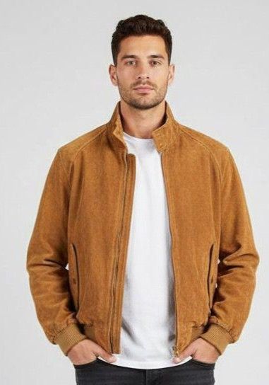 Polo Ralph Lauren Vintage 90s Polo Ralph Lauren Leather Jacket Size US L / EU 52-54 / 3 - 1 Thumbnail