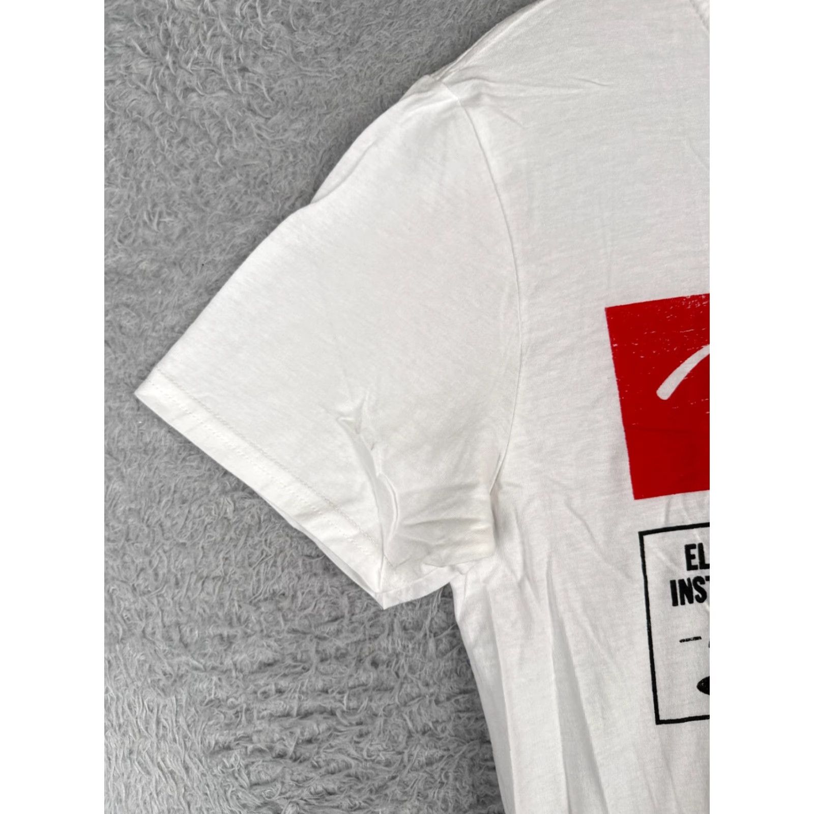 Fender Fender Men T-Shirt Shirt M White 1964 Stratocaster 100% Cotton NEW Size US M / EU 48-50 / 2 - 3 Thumbnail