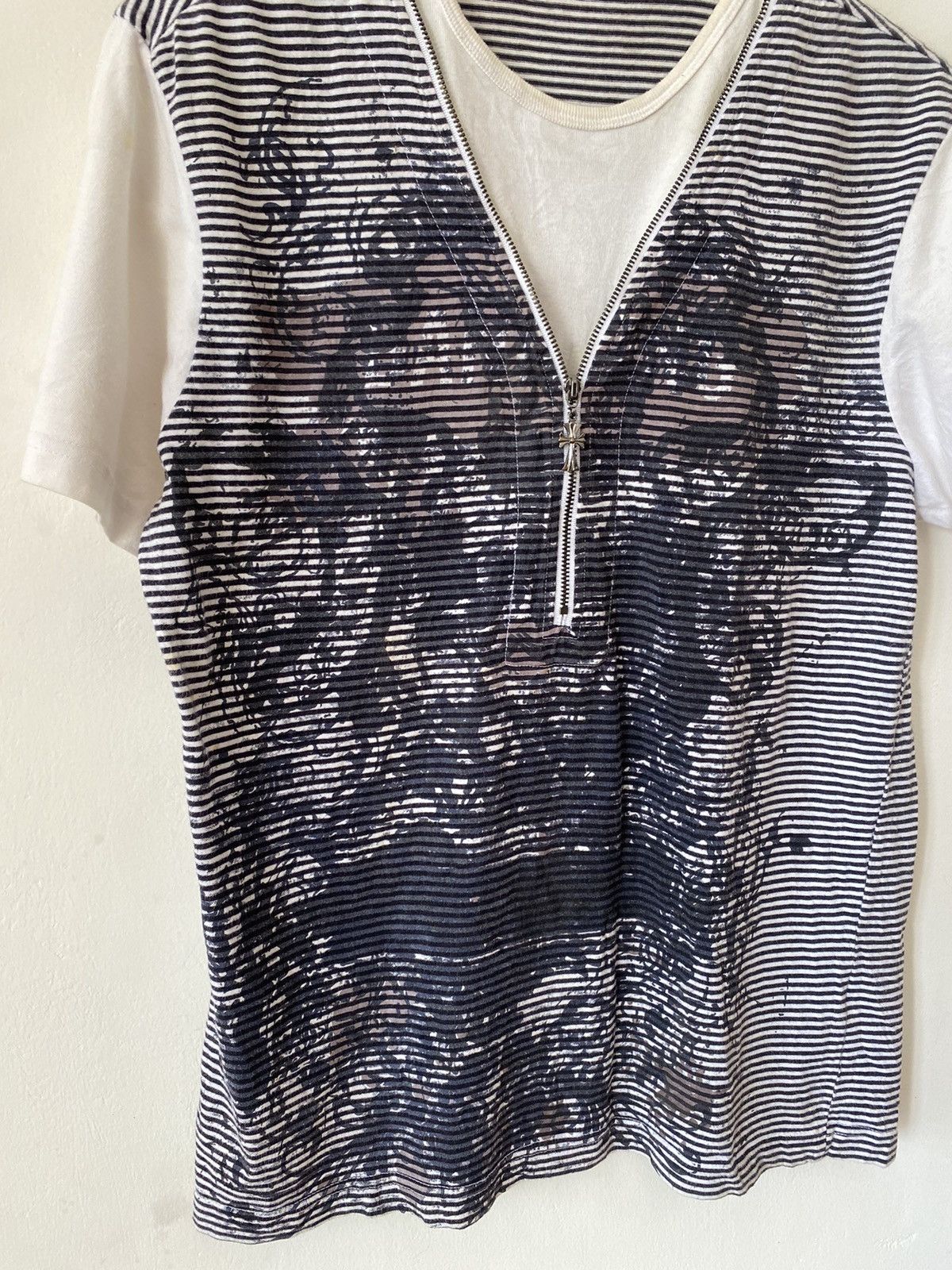 Maison Margiela Japanese Poem Double Layer Ifsixwasnine Style Size US M / EU 48-50 / 2 - 3 Thumbnail