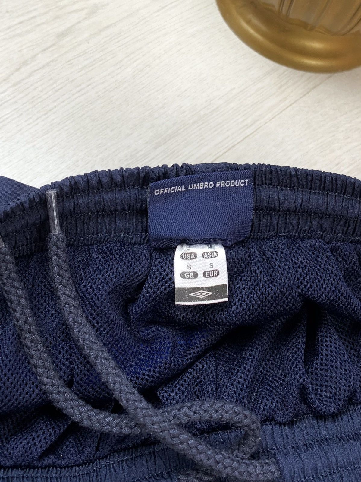 Umbro Umbro EVERTON Vintage Navy Pants Size S Size US 30 / EU 46 - 9 Thumbnail