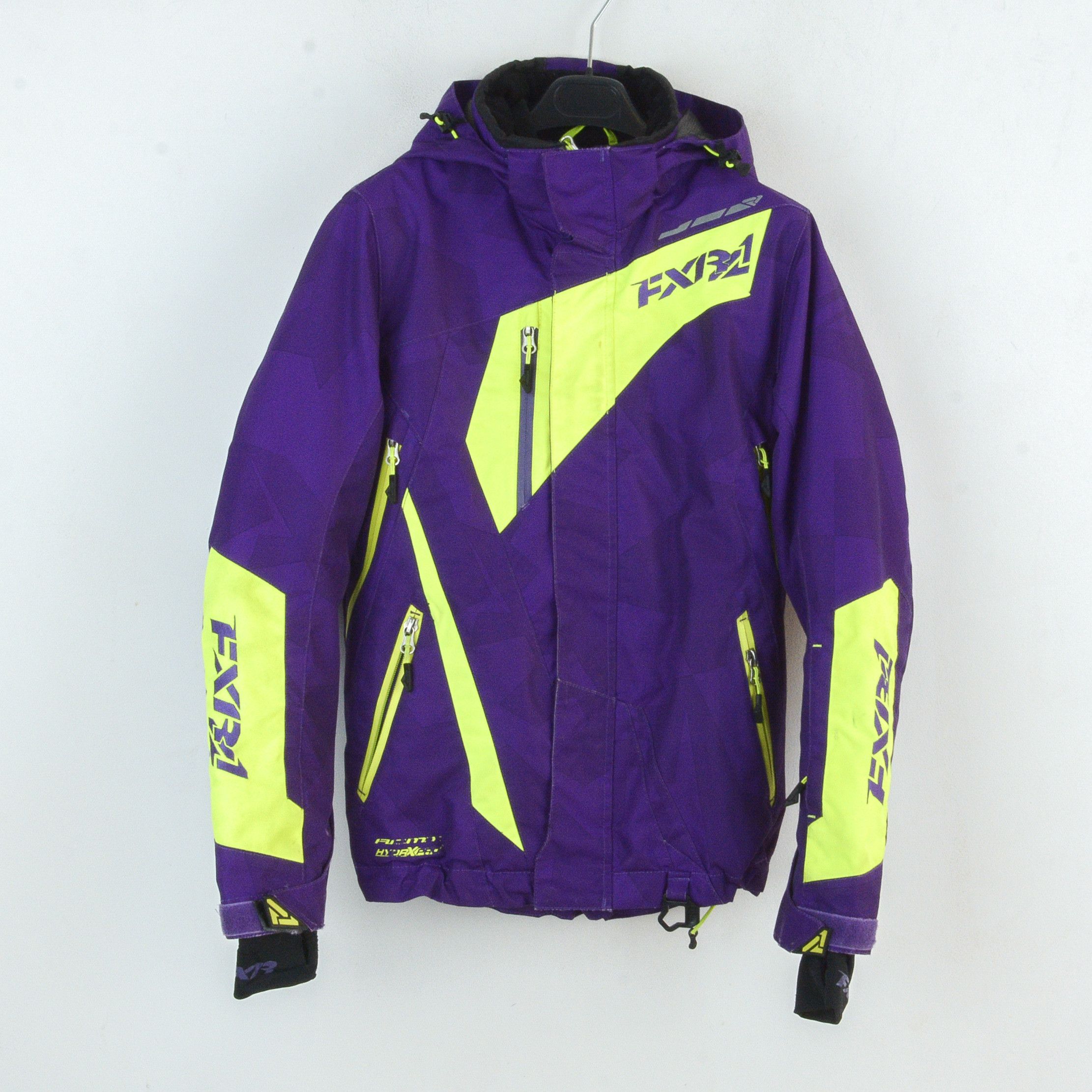 Snow Peak FXR Vertical Pro XS size 4 Snowmobile 2in1 Jacket Coat Parka Size XS / US 0-2 / IT 36-38 - 1 Thumbnail