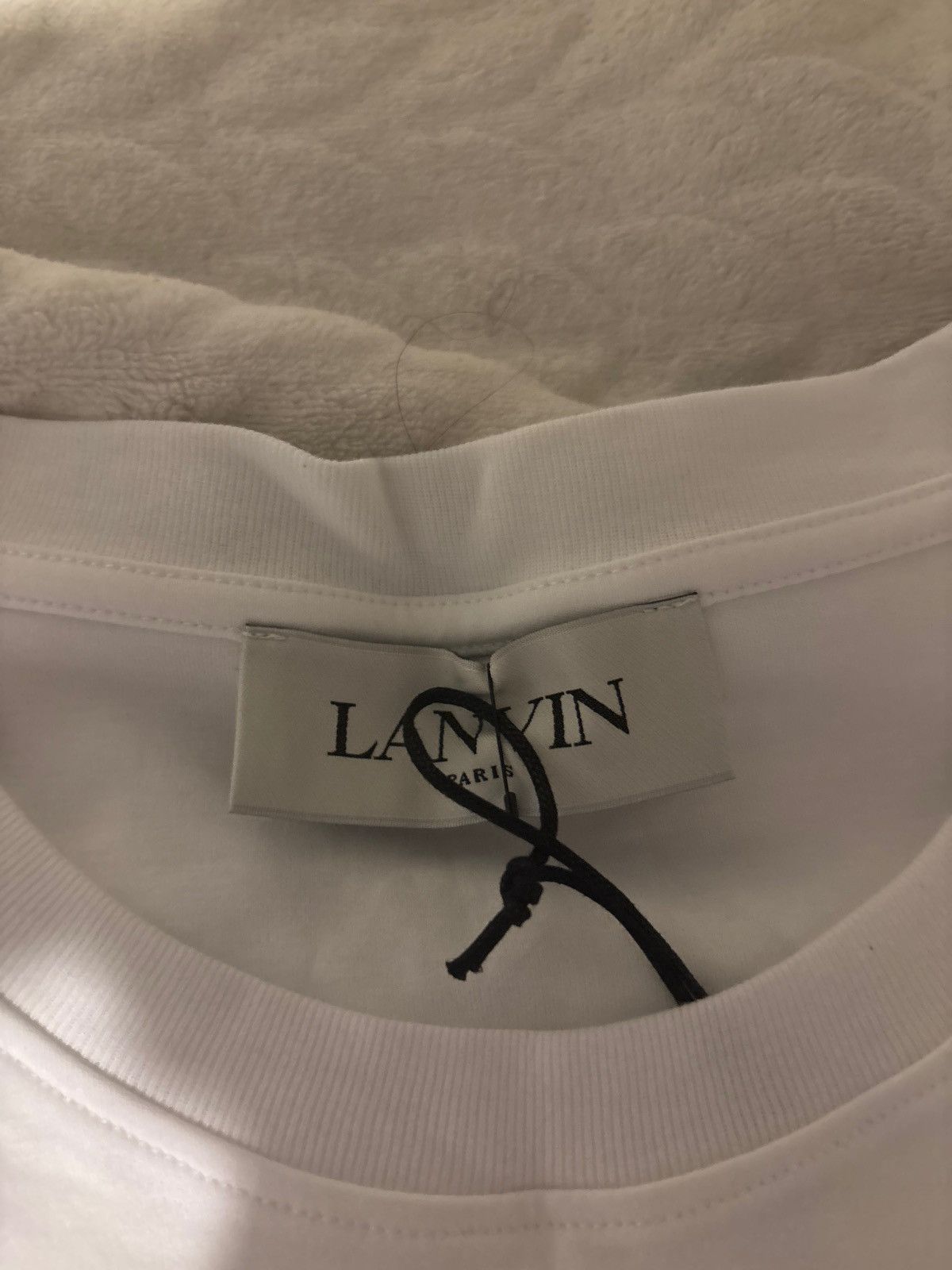 Lanvin New Lanvin t-shirt Size US L / EU 52-54 / 3 - 8 Thumbnail