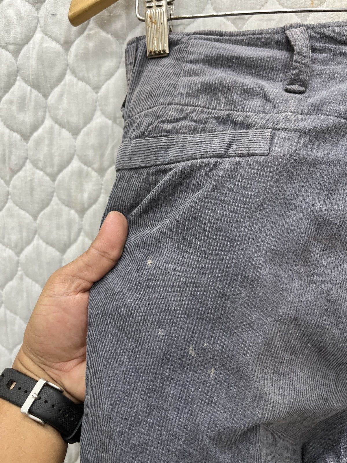 45rpm × Vintage 🔥🔥🔥ARCHIVE VTG 45RPM CORDUROY PANTS Size 30" / US 8 / IT 44 - 11 Thumbnail