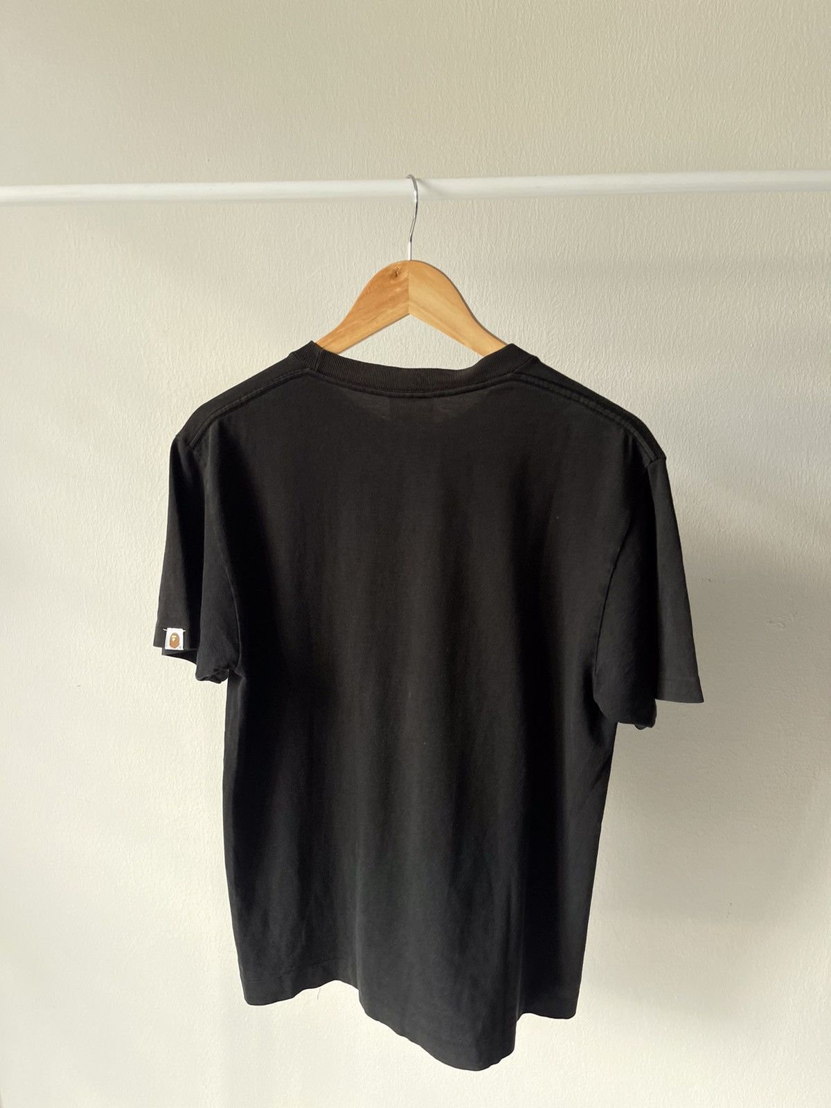 Bape × Nigo Vintage Bape Mad Face Abc Camo Tee Size US M / EU 48-50 / 2 - 6 Thumbnail