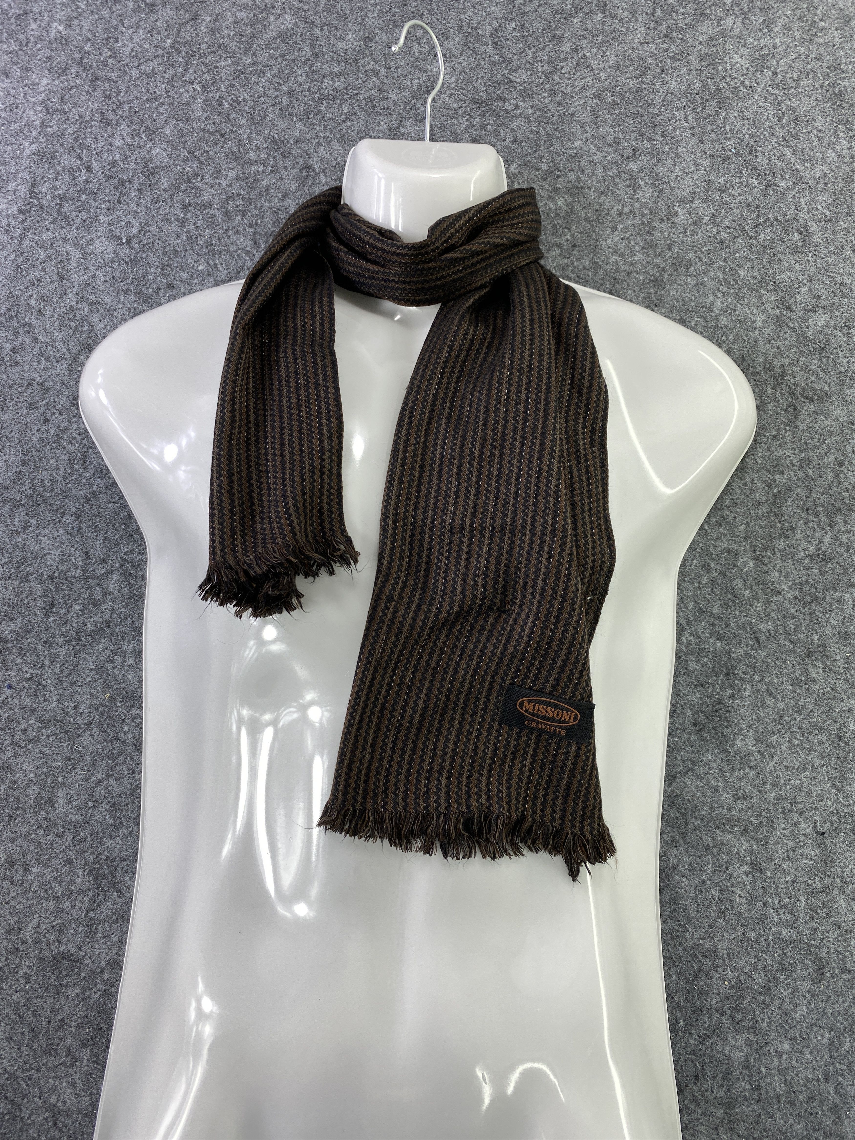 Missoni Missoni Scarf / Muffler / Neckwear -T327 Size ONE SIZE - 2 Thumbnail
