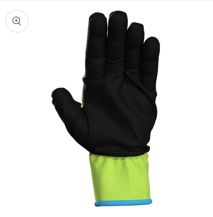 130 World 130 World Work Wear Gloves Size ONE SIZE - 3 Thumbnail