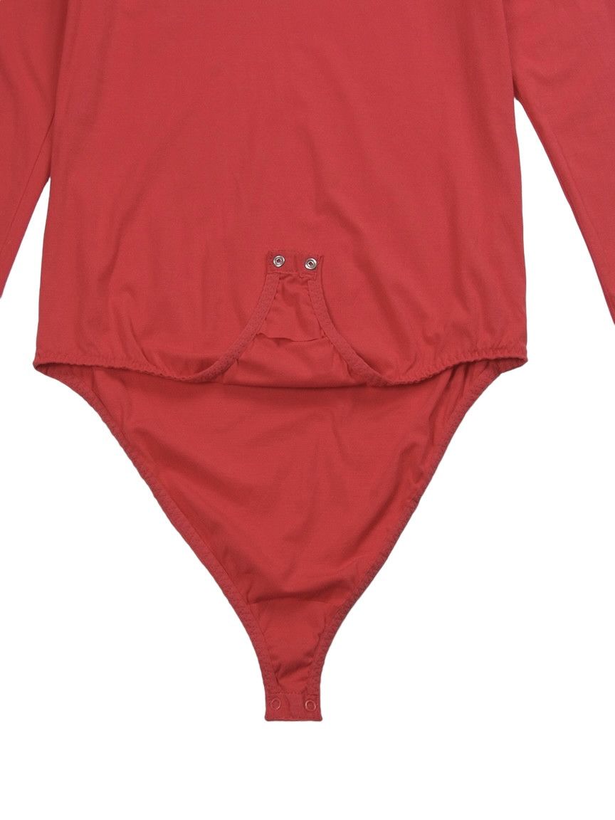 Wolford Vintage Wolford Bodysuit Long Sleeve Size ONE SIZE - 5 Thumbnail