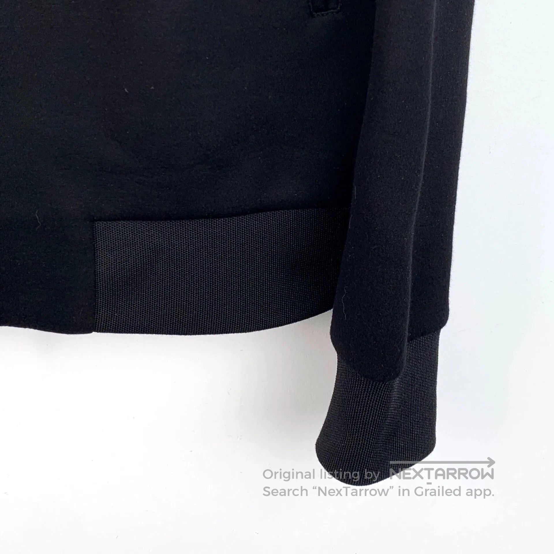 Fendi fendi black zipper long sleeve jacket. Size US S / EU 44-46 / 1 - 4 Thumbnail