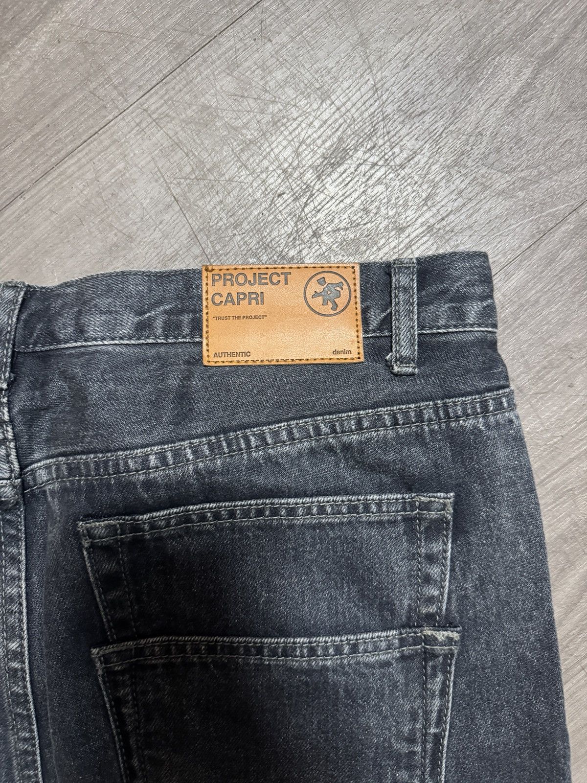 Other ProjectCapri Distressed Denim Size US 36 / EU 52 - 8 Thumbnail