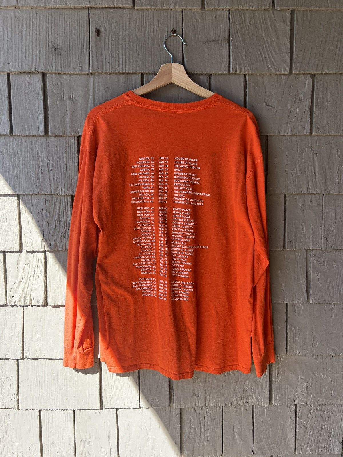 Band Tees × Brockhampton × Rap Tees Brockhampton “Love Your Parents” tour merch Size US M / EU 48-50 / 2 - 2 Thumbnail