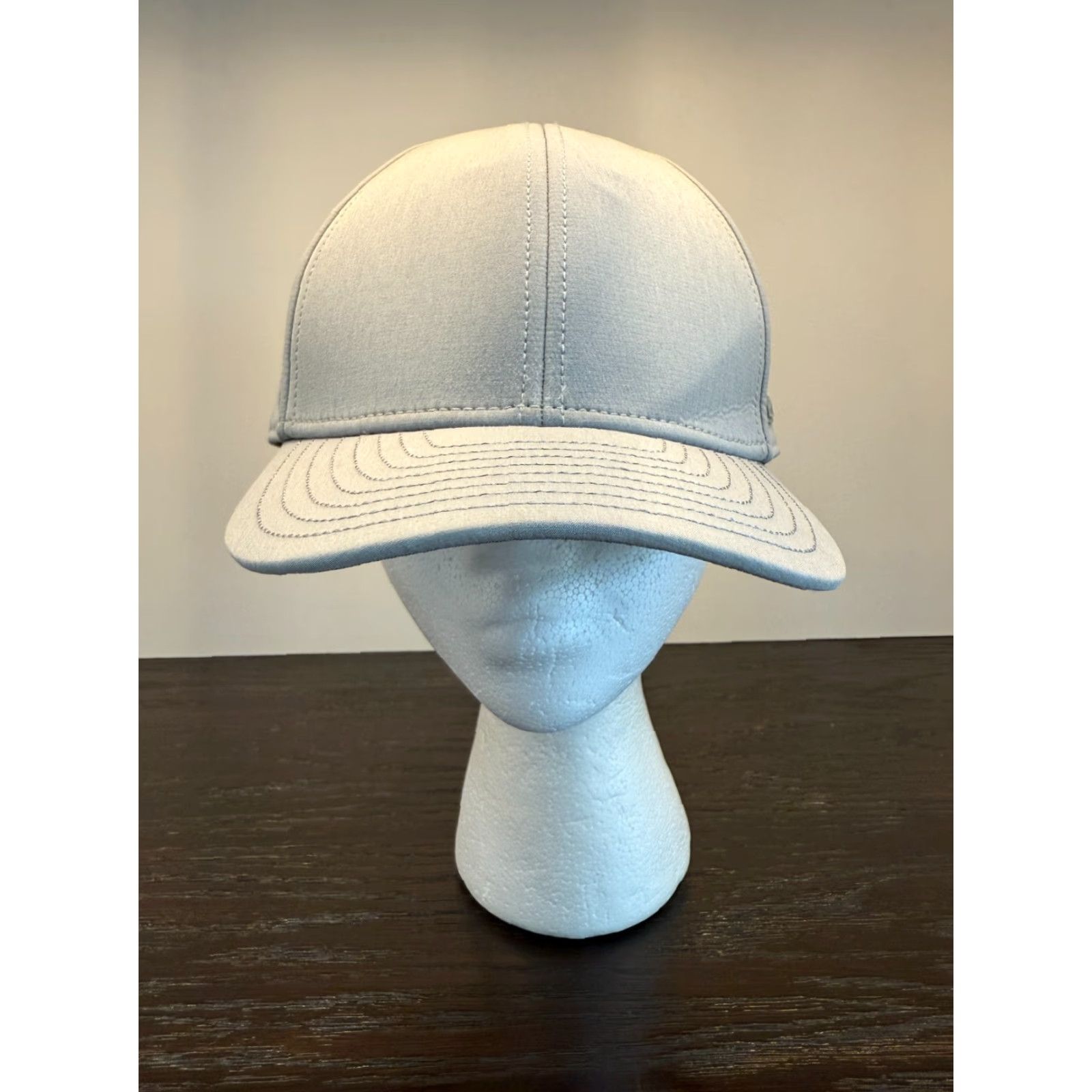 melin Melin Hat Cap Mens Classic A-Game Hydro Snapback Gray One Size Adjustable Lightweight Breathable Beach Travel Sports Classic Mens Size ONE SIZE - 2 Thumbnail