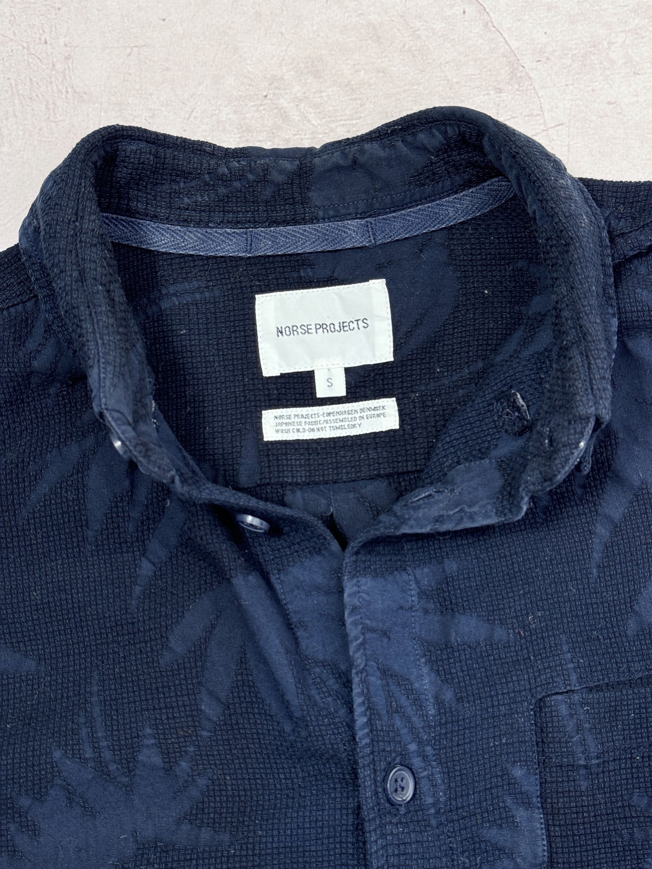 Norse Projects Norse Projects Shirt Aaaron Garden Cotton LS Size US S / EU 44-46 / 1 - 5 Thumbnail