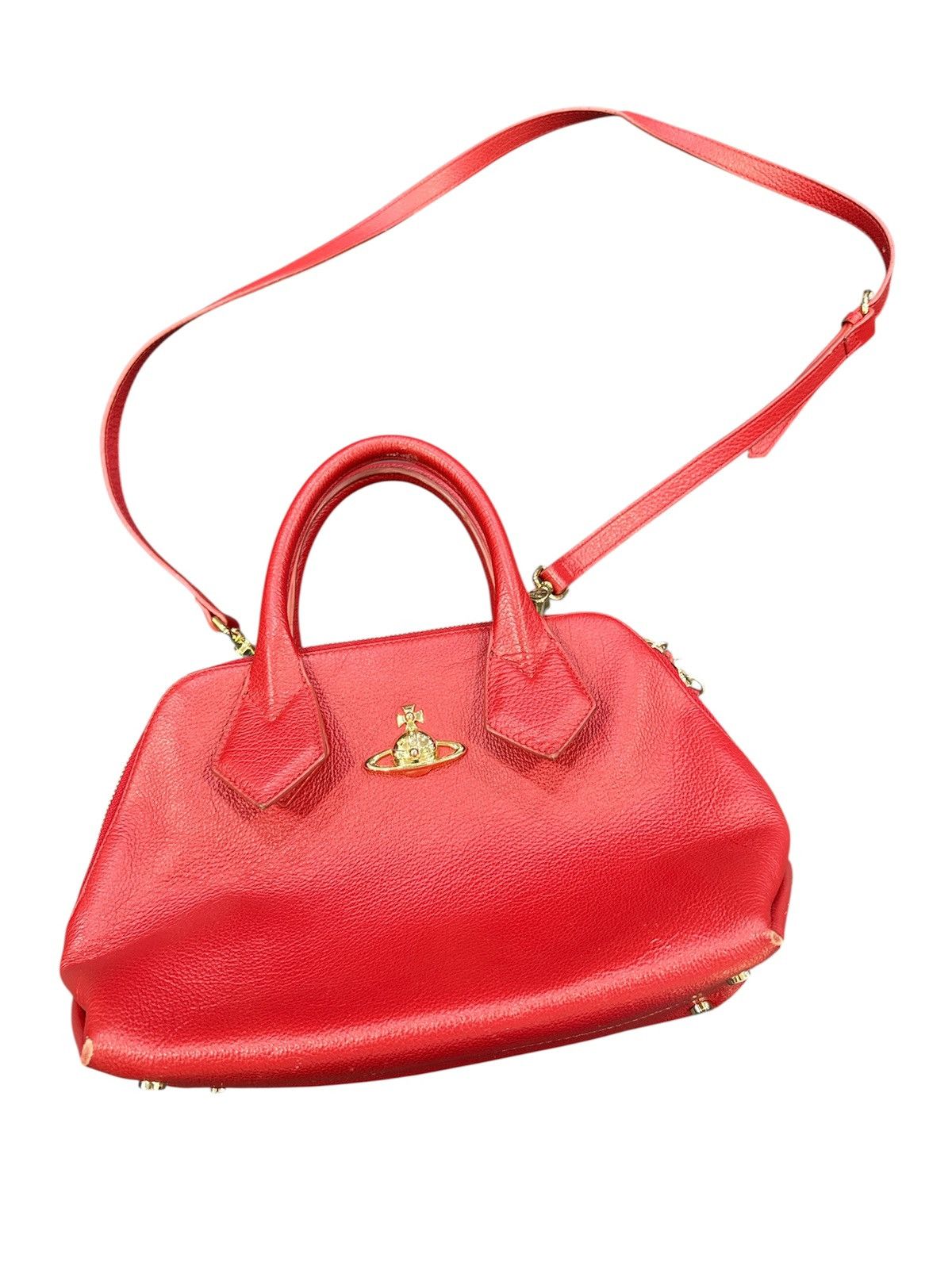 Vivienne Westwood Vivienne Westwood Women Balmoral Small Handbag Size ONE SIZE - 1 Thumbnail