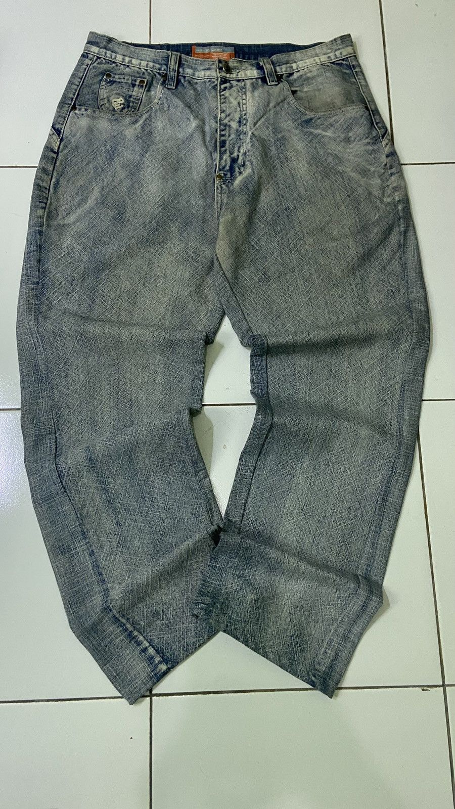 Vintage Y2K embroider Rocawear