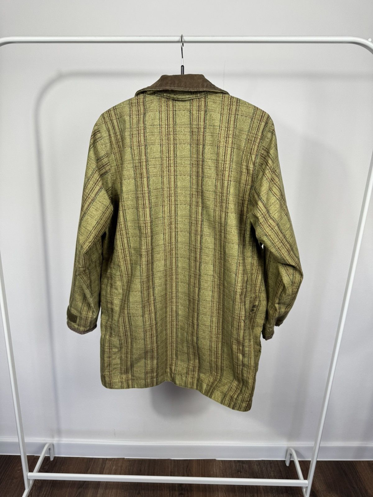 Musto Musto Gore Tex Tweed Plaid Hunting Field Jacket Coat S Size US S / EU 44-46 / 1 - 12 Thumbnail