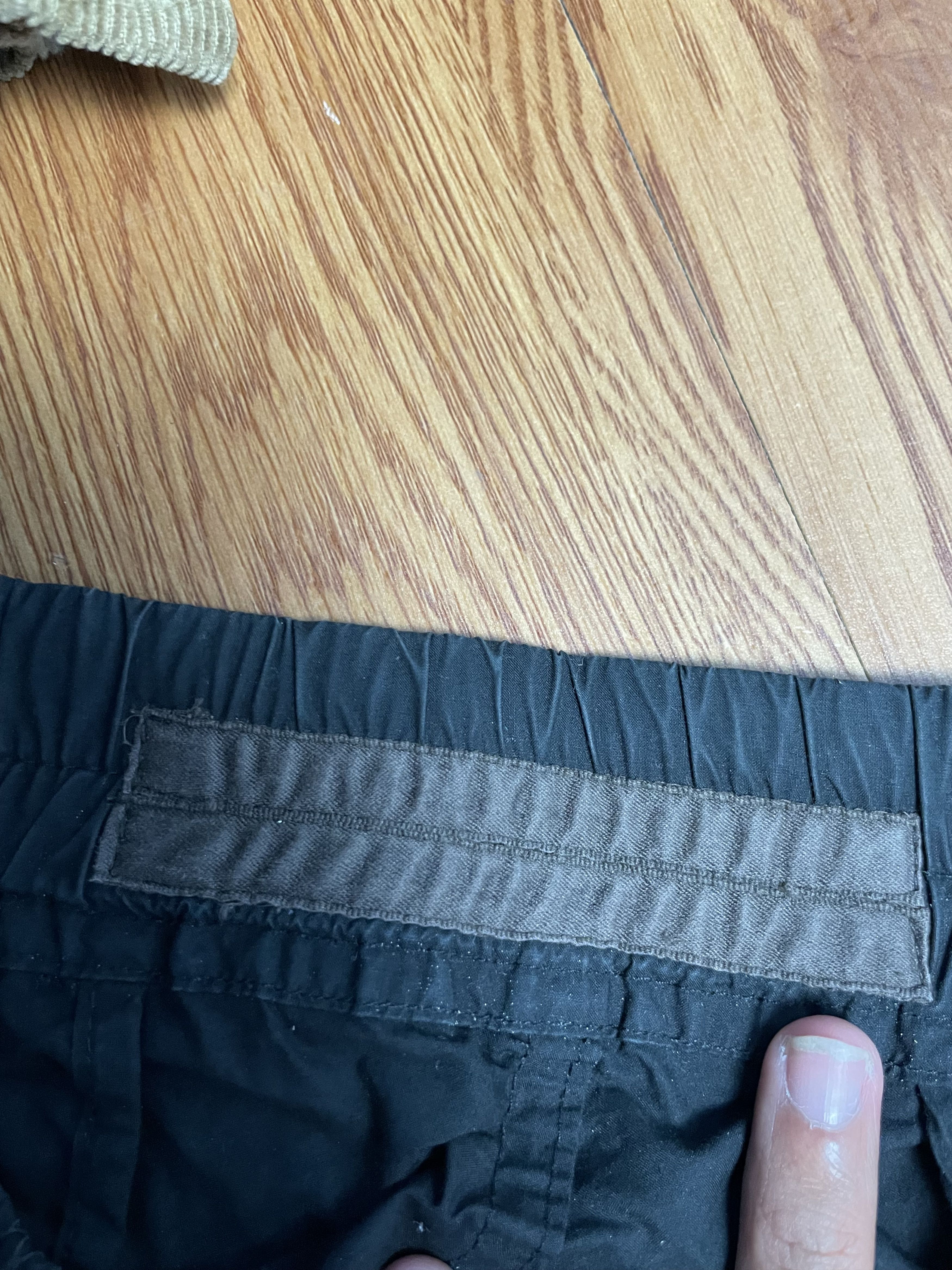 Rick Owens Rick Owens Cropped Pants Size US 30 / EU 46 - 7 Thumbnail