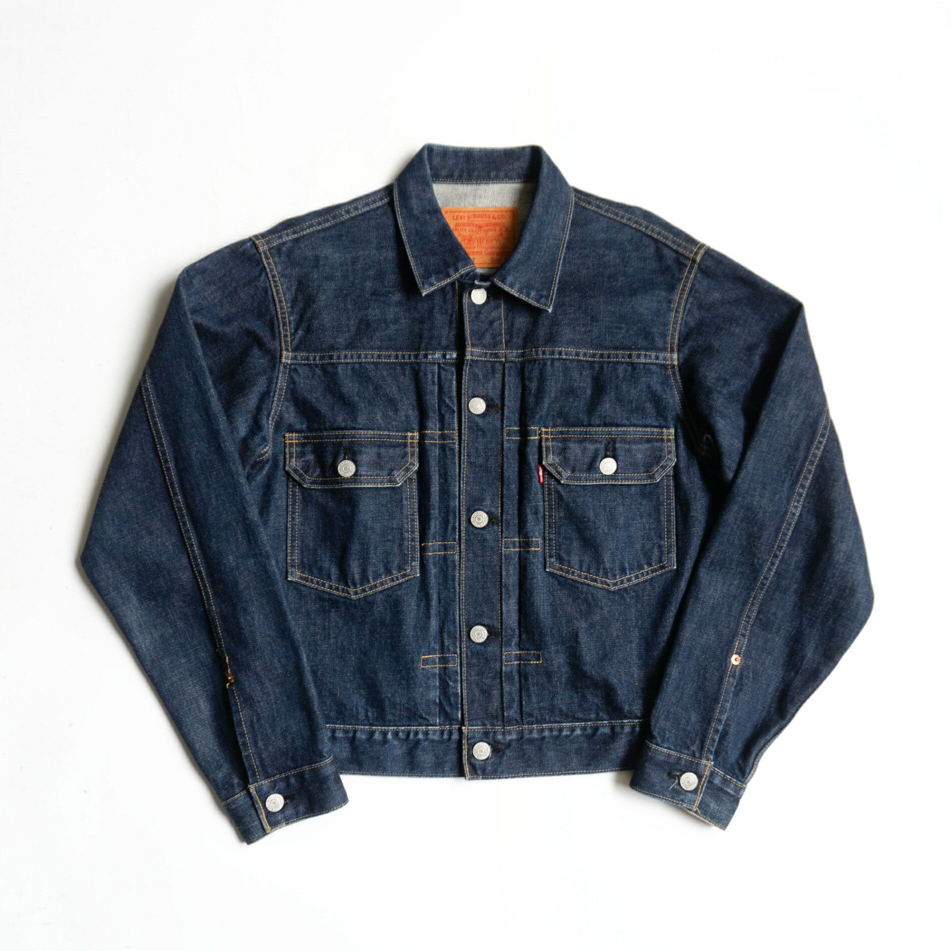 Levi's × Levi's Vintage Clothing × Vintage Levi's 507xx jacket