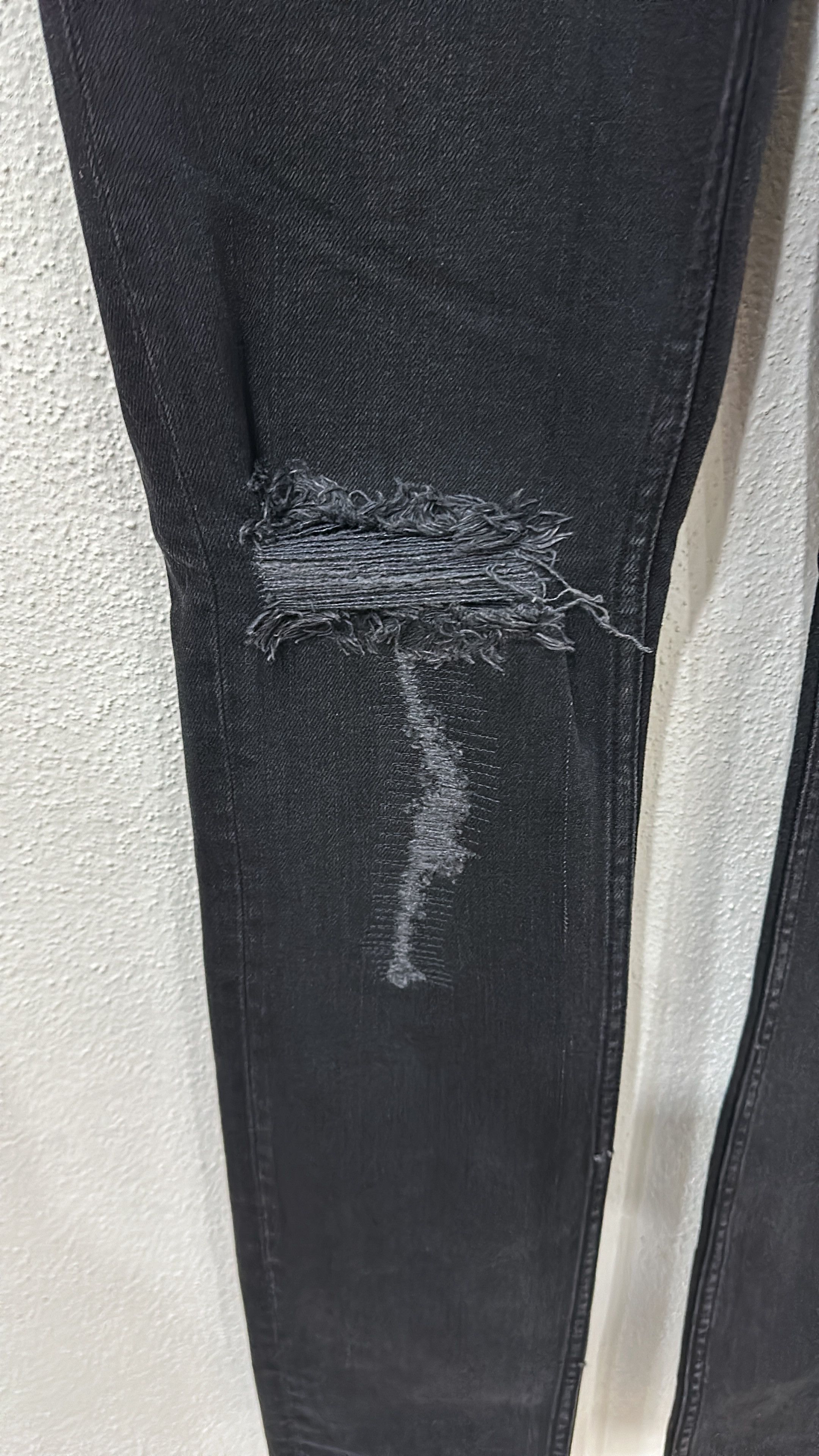 Ksubi Ksubi Never Worn Black Jean Size 28 Size US 28 / EU 44 - 3 Thumbnail