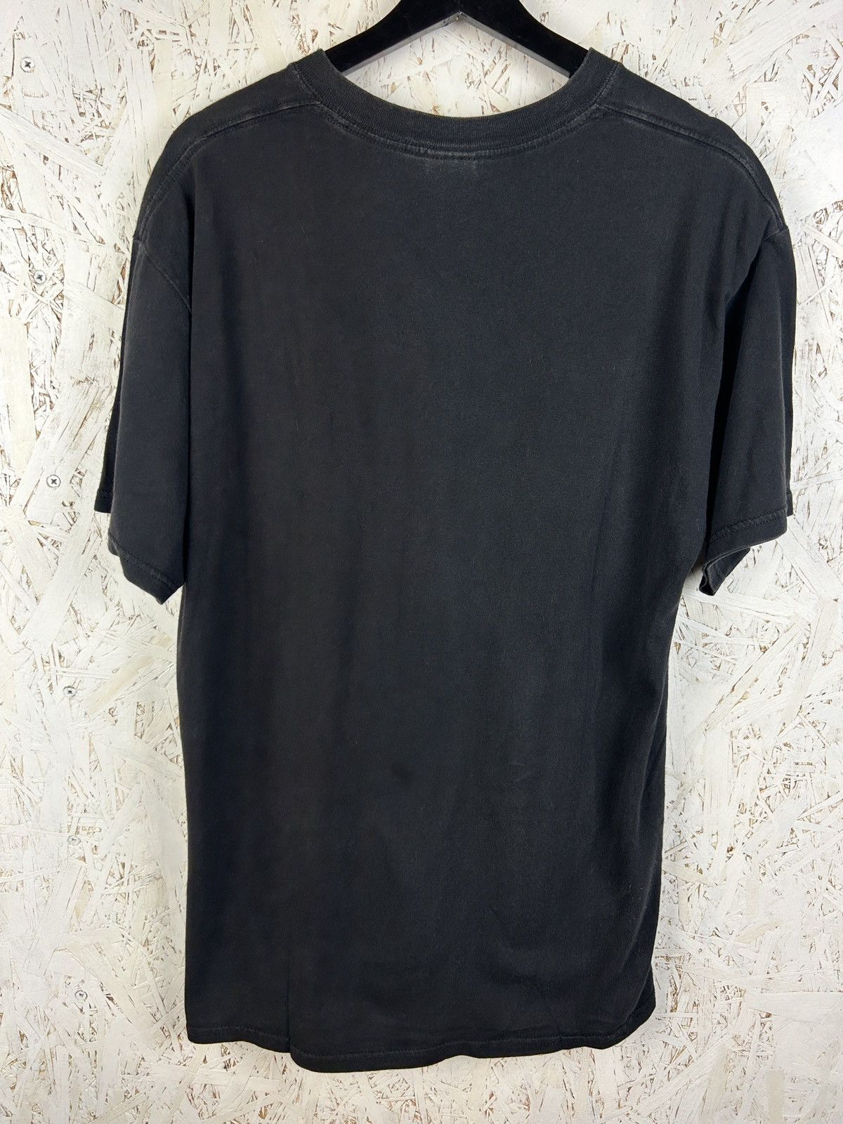 Vintage Freddy Vs Jason 2004 Horror Movie Promo T-Shirt Black L Size US L / EU 52-54 / 3 - 5 Thumbnail