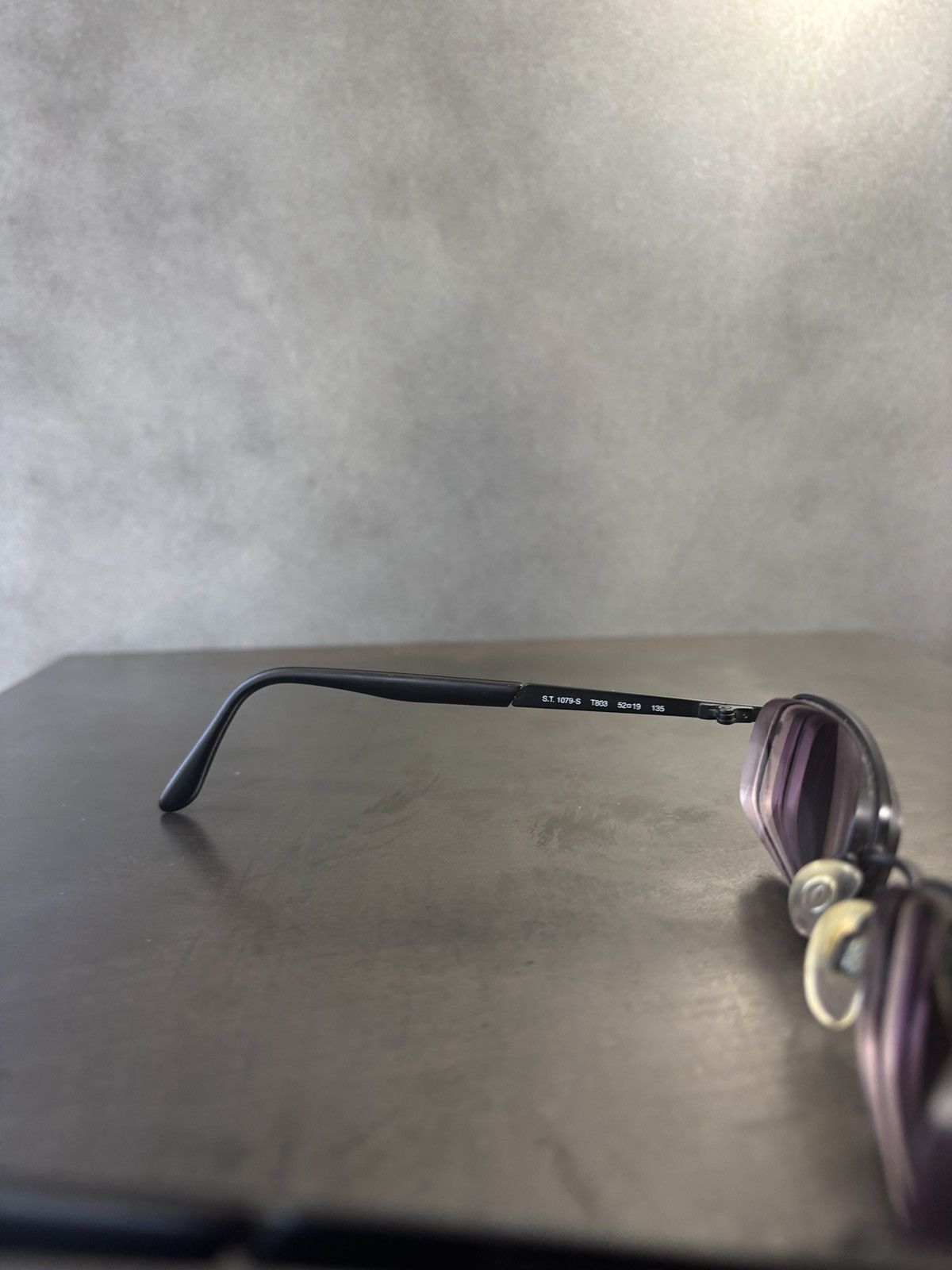 Sergio Tacchini Vintage Sergio Tacchini Sunglasses Frames 90s 1079-S Italy Size ONE SIZE - 12 Thumbnail