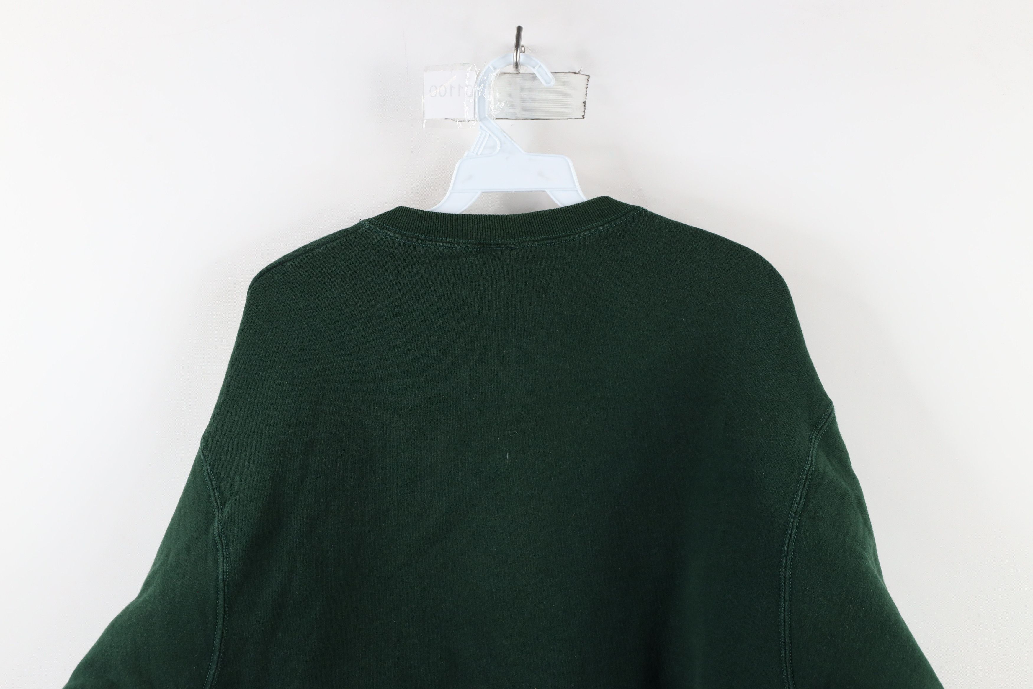 Vintage Vintage 90s Heavyweight Atlanta Georgia Crewneck Sweatshirt Size US L / EU 52-54 / 3 - 9 Thumbnail